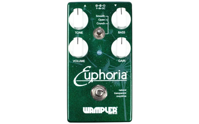 Wampler Pedals Euphoria