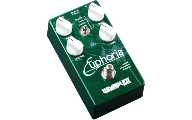 Wampler Pedals Euphoria