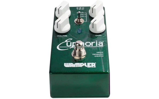 Wampler Pedals Euphoria