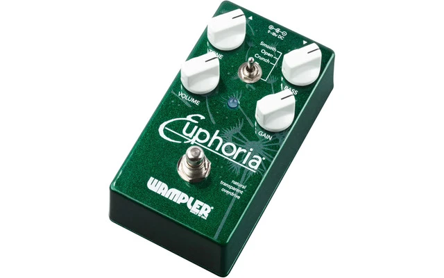 Wampler Pedals Euphoria