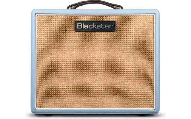BlackStar HT-5R Mkiii Baby Blue Limited Edition