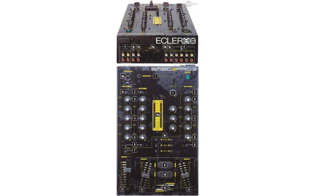 Ecler SMAC PRO3