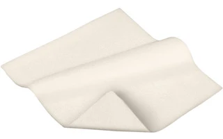 Adam Hall Accessories 0160 WH - Tela acústica B1crema 500g/m², 300 cm amplio
