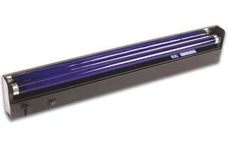 Luz negra 20W + soporte