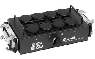 Showgear BO-8-S2