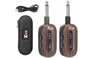 XVive A58 Rosewood