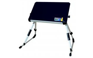 Soporte portatil Iqstand - Negro