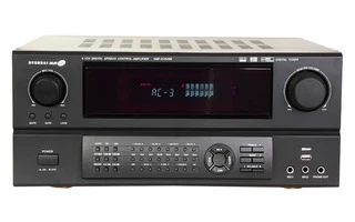 Hyundai AMP510USB Negro