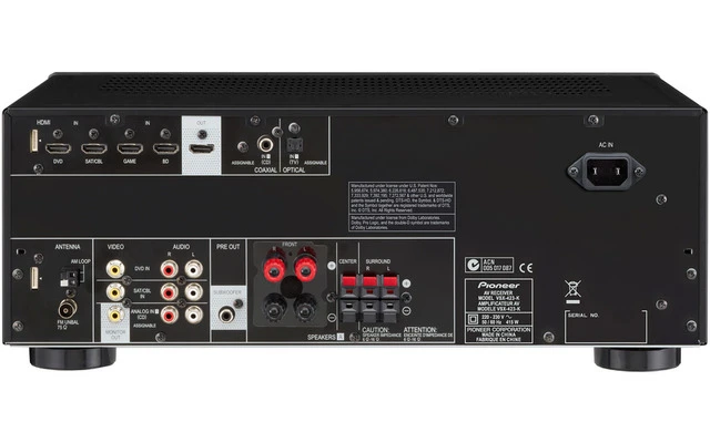 Pioneer VSX 423 K