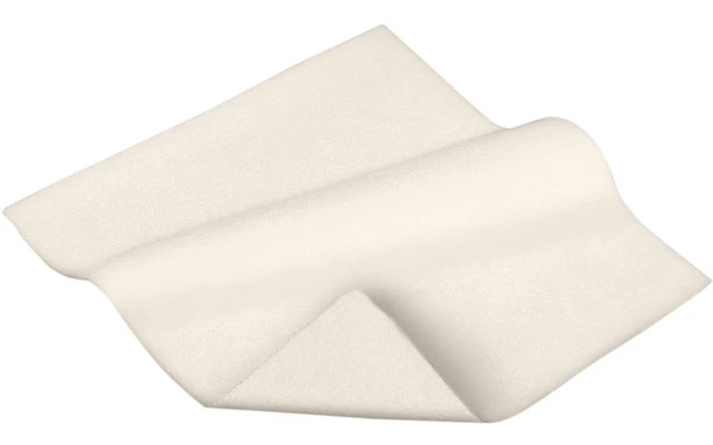 Adam Hall Accessories 0160 WH - Tela acústica B1crema 500g/m², 300 cm amplio