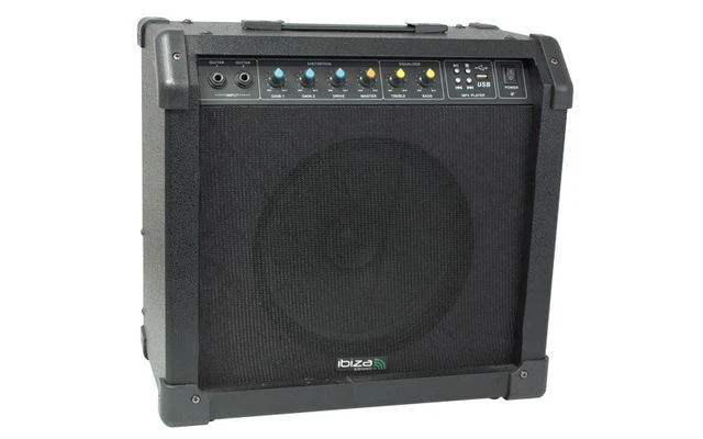 Ibiza Sound GT1030USB