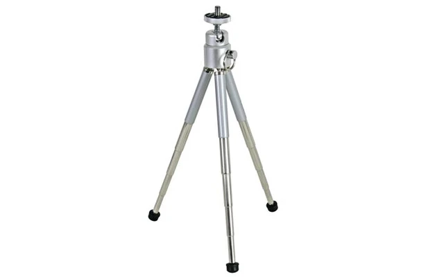Trípode extensible rosca universal