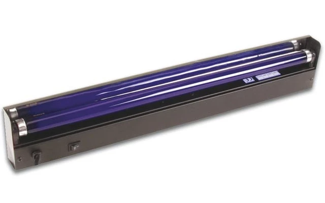 Luz negra 20W + soporte