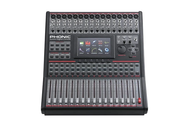 Phonic IS 16