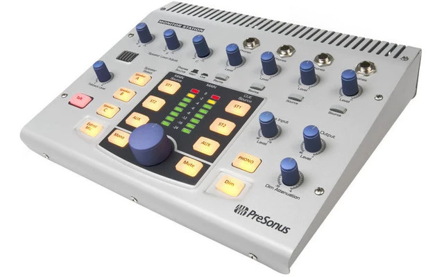 PreSonus Monitor Station