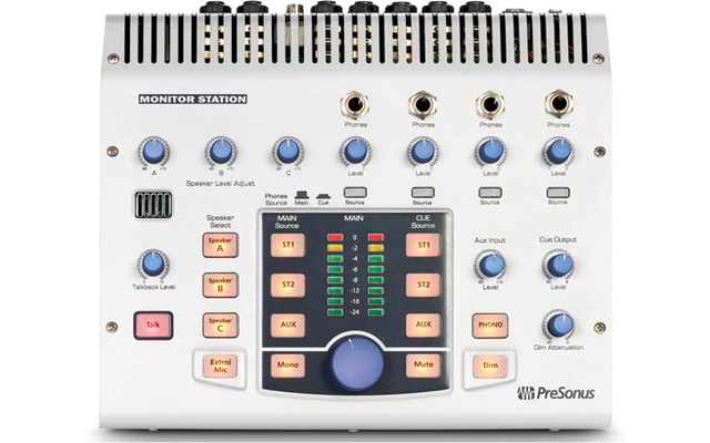 Imagenes de PreSonus Monitor Station