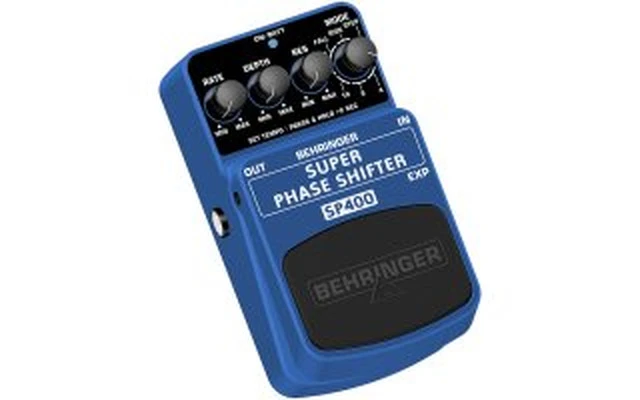 Behringer SUPER PHASE SHIFTER SP400