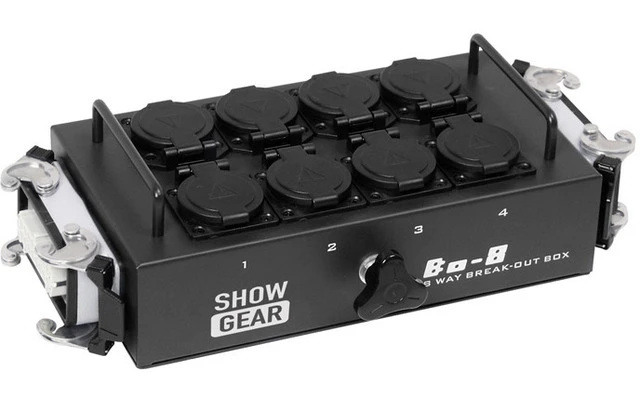 Showgear BO-8-S2