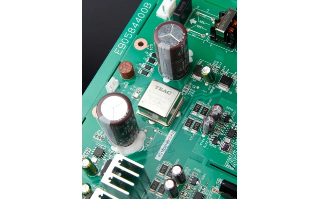 TEAC CG-10M-A
