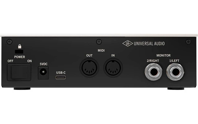 Universal Audio Volt 2