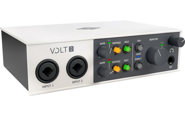 Universal Audio Volt 2