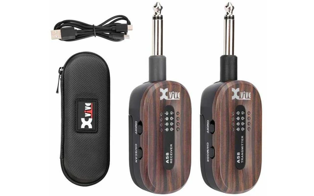 XVive A58 Rosewood