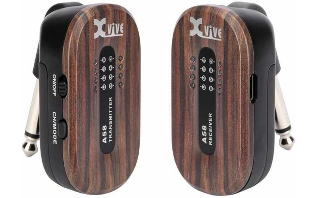 XVive A58 Rosewood