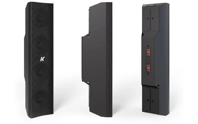 K-Array KY52 (negro)
