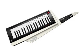 Korg RK-100S White Keytar