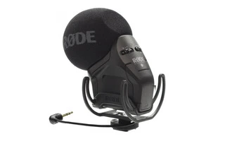 Rode Stereo VideoMic Pro Rycote