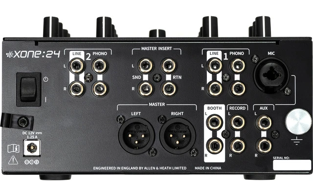 Allen & Heath XONE:24
