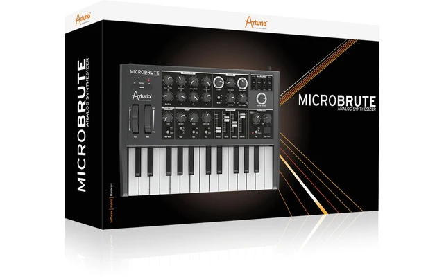 Arturia MicroBrute