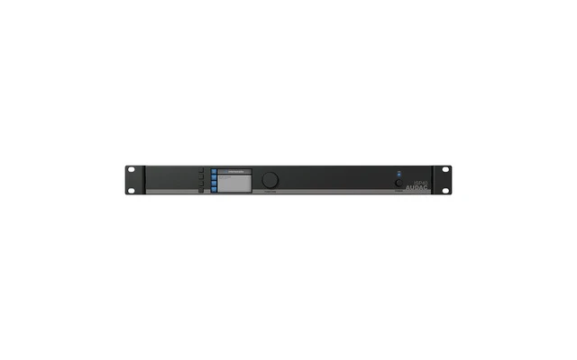 Audac ISP 40 Reproductor de audio por internet