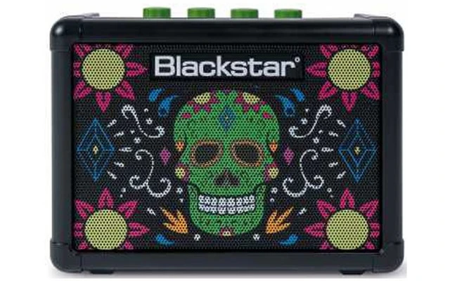 BlackStar Fly 3 Sugar Skull 3