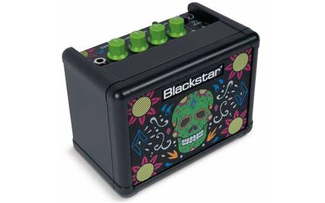 BlackStar Fly 3 Sugar Skull 3