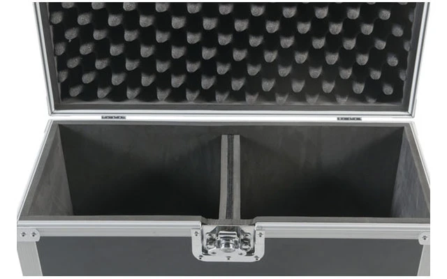 DAP Audio Universal flightcase for 2 scanners