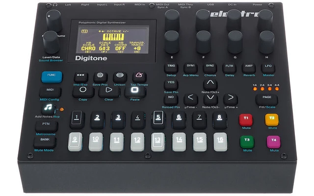 Elektron DigiTone