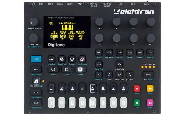 Elektron DigiTone