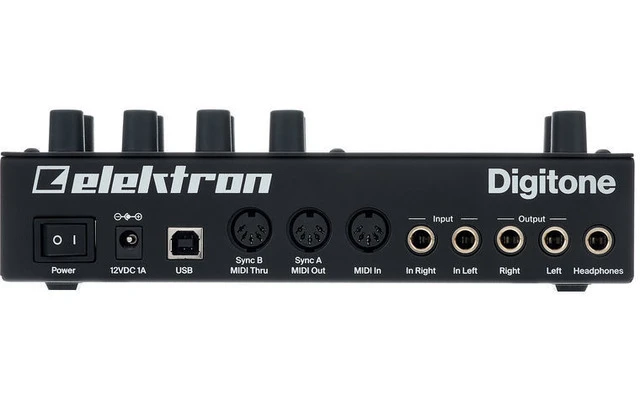 Elektron DigiTone