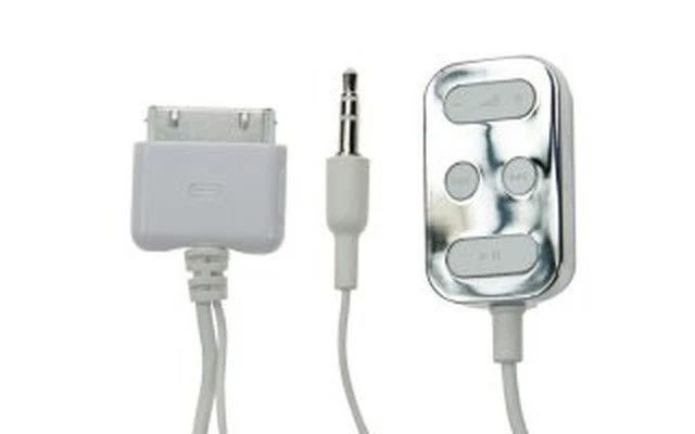 Mando a distancia para iPod