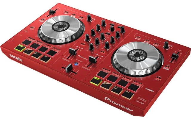 Pioneer DDJ-SB Rojo