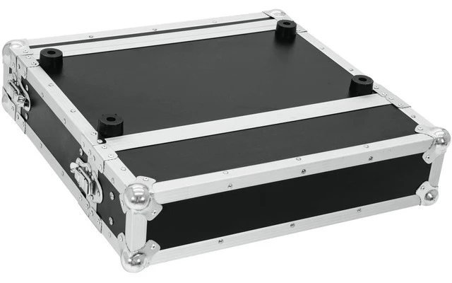 Roadinger Flightcase para sistemas de micrófonos inalámbricos