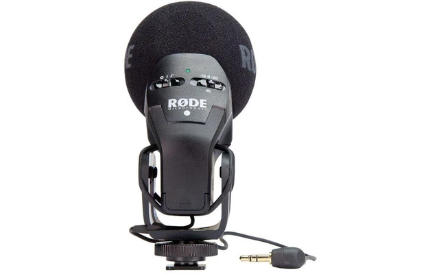 Rode Stereo VideoMic Pro Rycote