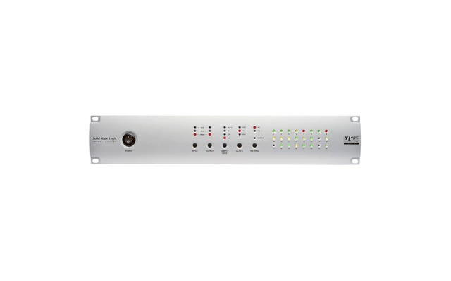 SSL LOGIC ALPHA LINK LIVE R