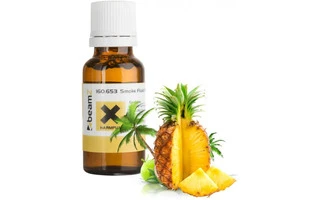 BeamZ Fragancia para li­quido de humo de 5 litros, tropical