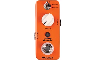 MOOER Ninety Orange Phaser
