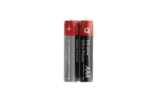 Paquete reducido de 2 pilas alcalinas AAA - HQ HQLR03/2SP