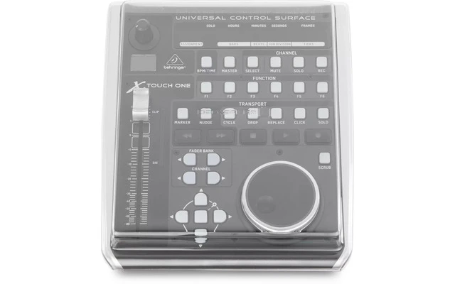 DeckSaver LE Behringer X-Touch ONE