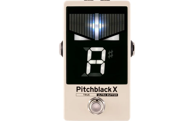 Imagenes de Korg PitchBlack X CR