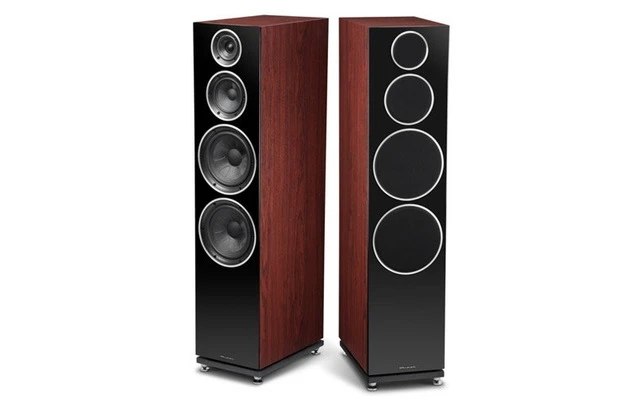 Wharfedale Diamond 250 Rosewood